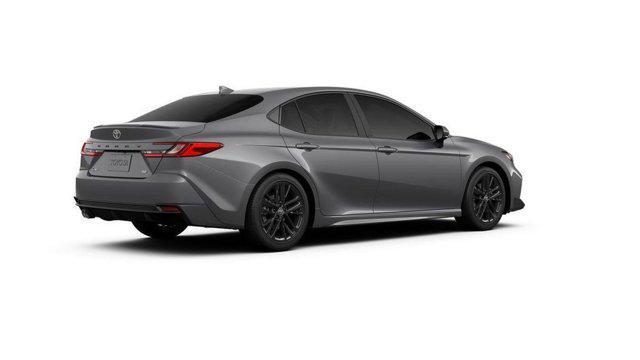 new 2026 Toyota Camry car