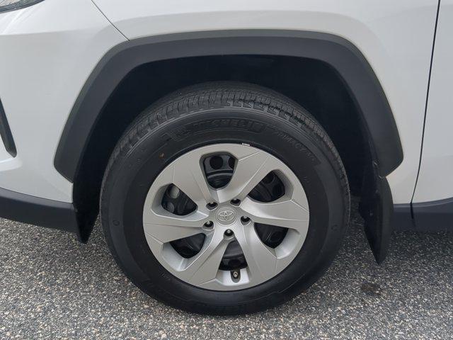 used 2021 Toyota RAV4 car, priced at $26,582