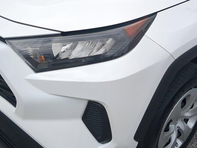 used 2021 Toyota RAV4 car, priced at $26,582