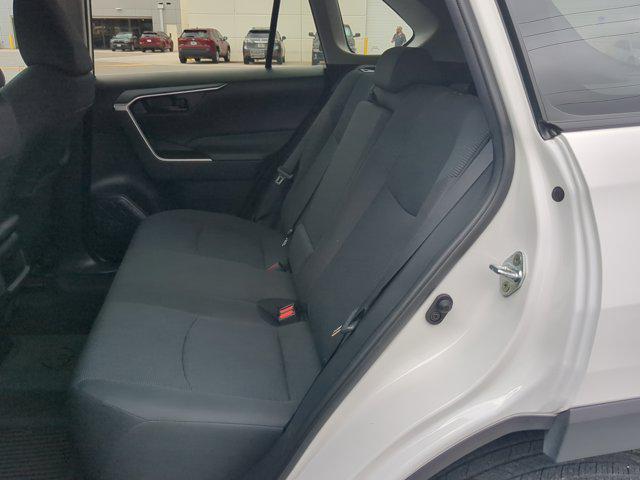 used 2021 Toyota RAV4 car, priced at $26,582