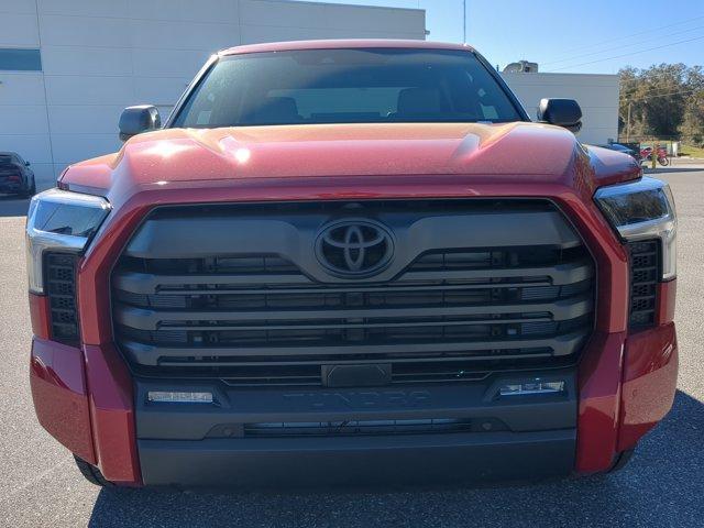 new 2025 Toyota Tundra car, priced at $60,305