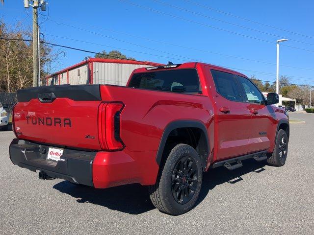 new 2025 Toyota Tundra car, priced at $60,305