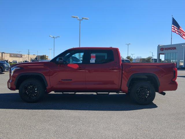 new 2025 Toyota Tundra car, priced at $60,305