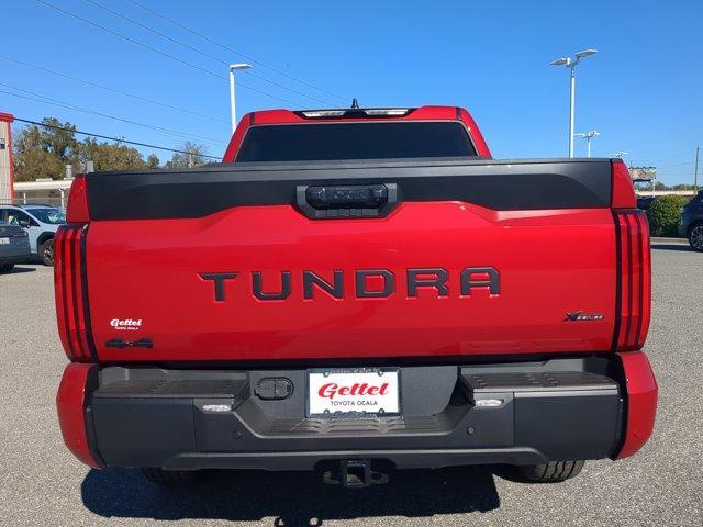 new 2025 Toyota Tundra car, priced at $60,305