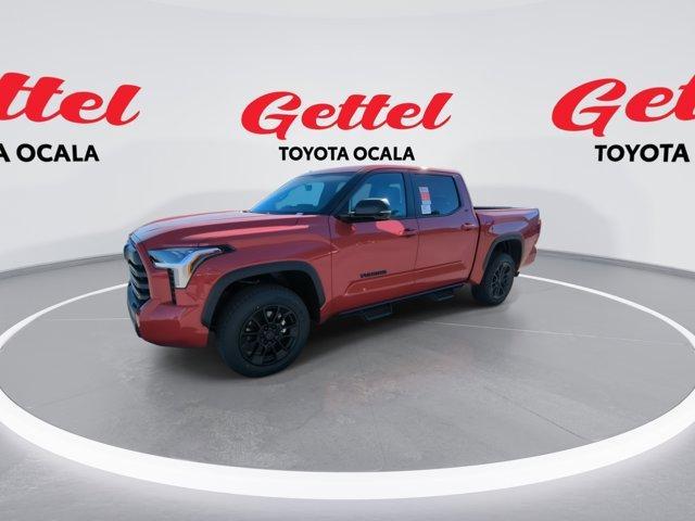 new 2025 Toyota Tundra car, priced at $60,305