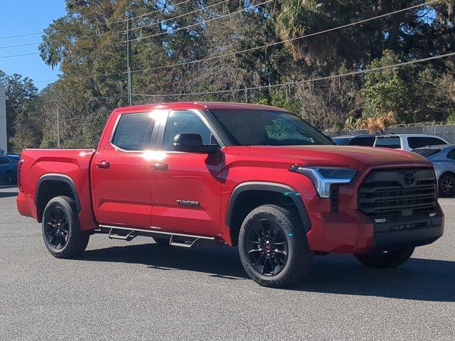 new 2025 Toyota Tundra car, priced at $60,305