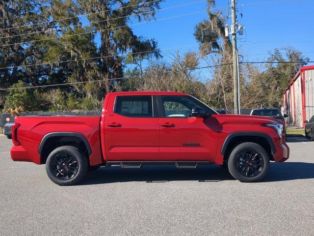 new 2025 Toyota Tundra car, priced at $60,305