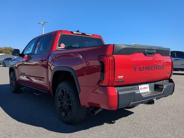 new 2025 Toyota Tundra car, priced at $60,305