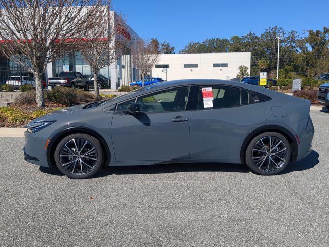 used 2024 Toyota Prius car, priced at $29,981