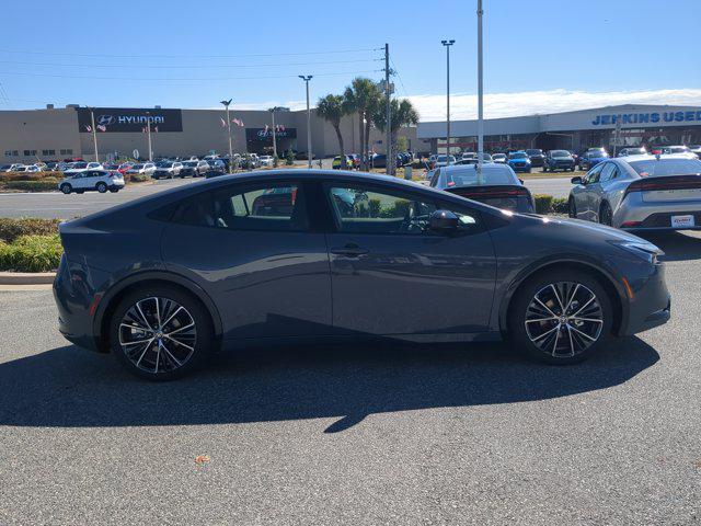 used 2024 Toyota Prius car, priced at $29,981