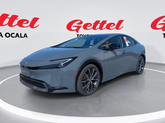 used 2024 Toyota Prius car, priced at $29,981