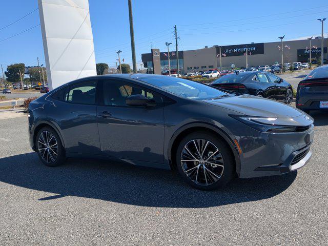 used 2024 Toyota Prius car, priced at $29,981