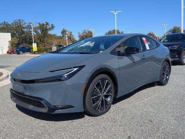 used 2024 Toyota Prius car, priced at $29,981