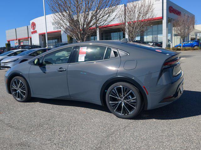 used 2024 Toyota Prius car, priced at $29,981