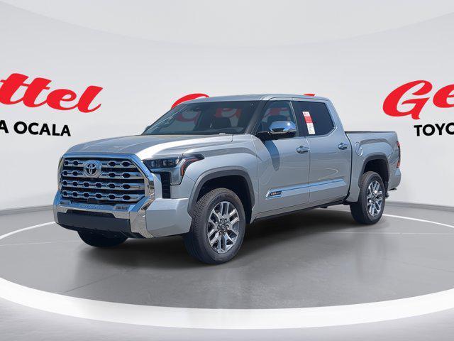 new 2025 Toyota Tundra car, priced at $73,081