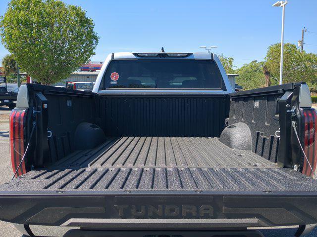 new 2025 Toyota Tundra car, priced at $73,081