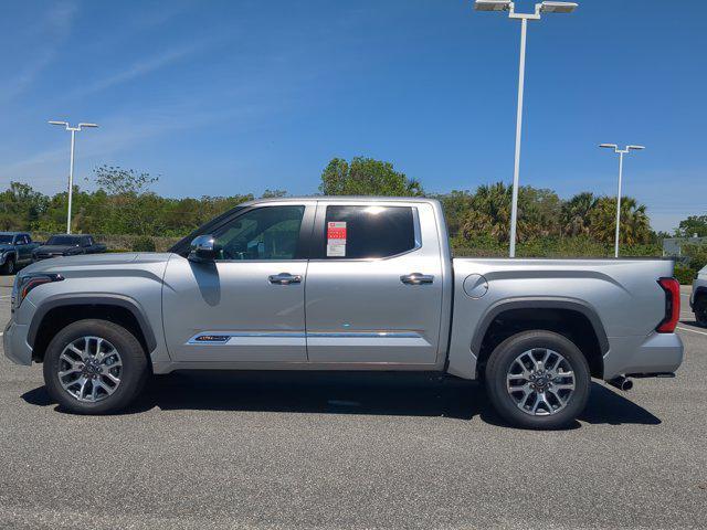new 2025 Toyota Tundra car, priced at $73,081