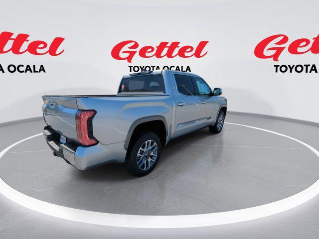 new 2025 Toyota Tundra car, priced at $73,081