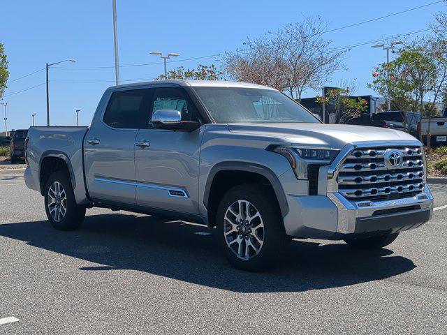 new 2025 Toyota Tundra car, priced at $73,081