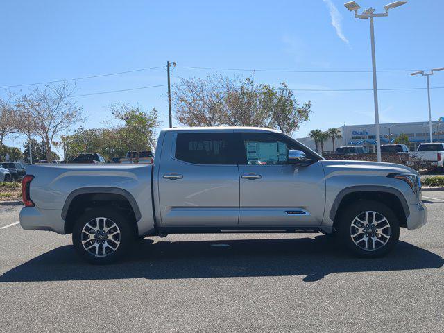 new 2025 Toyota Tundra car, priced at $73,081