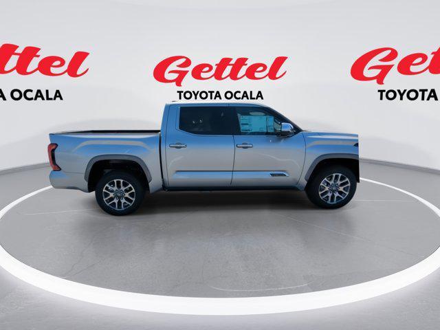 new 2025 Toyota Tundra car, priced at $73,081