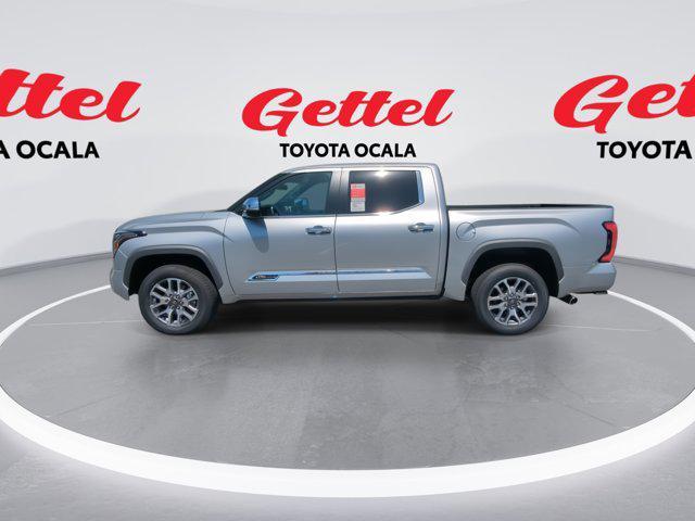 new 2025 Toyota Tundra car, priced at $73,081