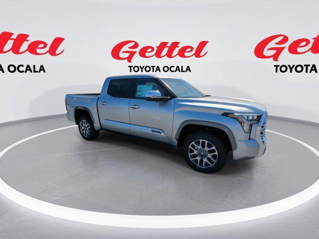 new 2025 Toyota Tundra car, priced at $73,081