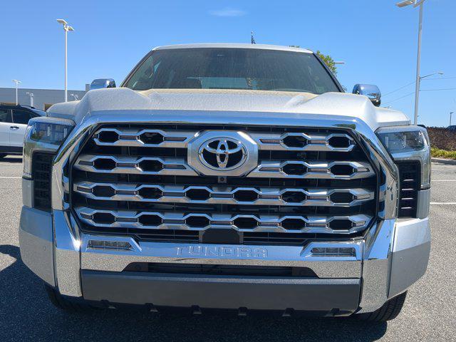 new 2025 Toyota Tundra car, priced at $73,081