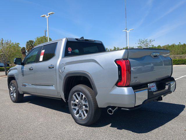 new 2025 Toyota Tundra car, priced at $73,081