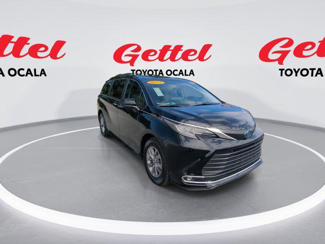 used 2023 Toyota Sienna car, priced at $36,882