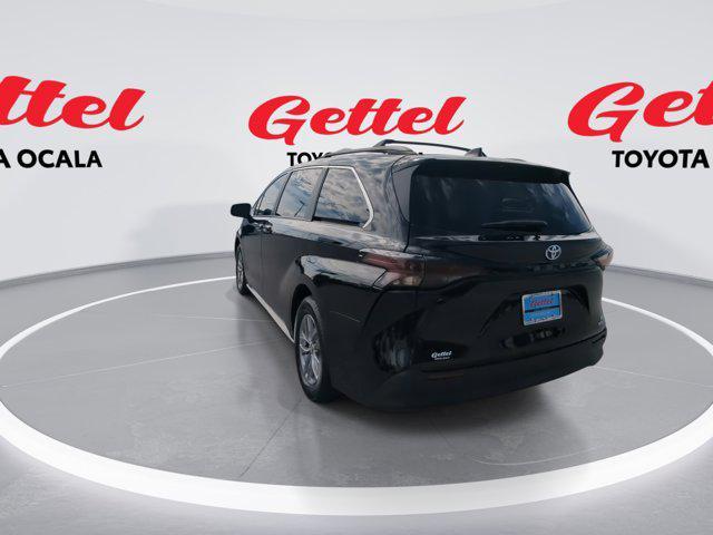 used 2023 Toyota Sienna car, priced at $36,882