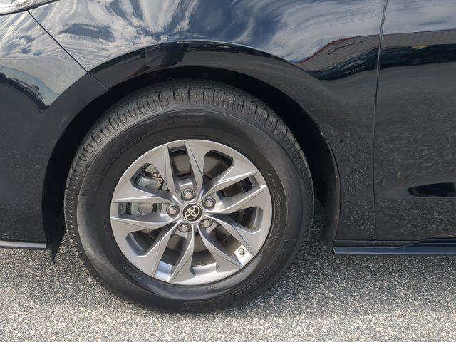 used 2023 Toyota Sienna car, priced at $36,882