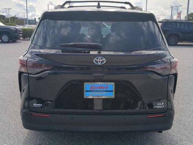 used 2023 Toyota Sienna car, priced at $36,882