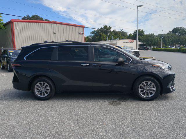 used 2023 Toyota Sienna car, priced at $36,882