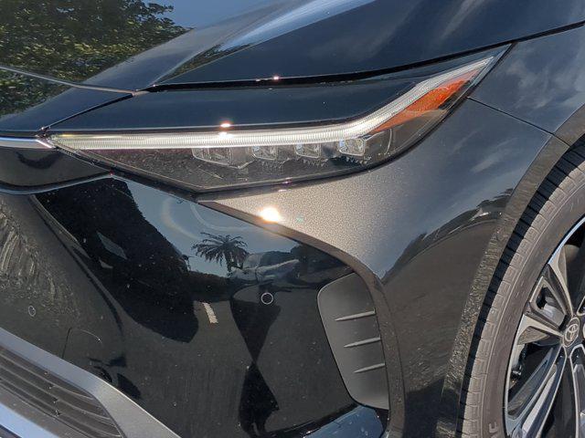 new 2025 Toyota bZ4X car, priced at $43,644