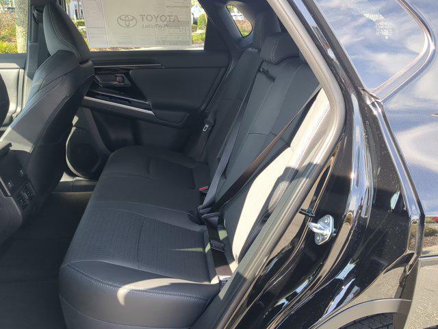 new 2025 Toyota bZ4X car, priced at $43,644