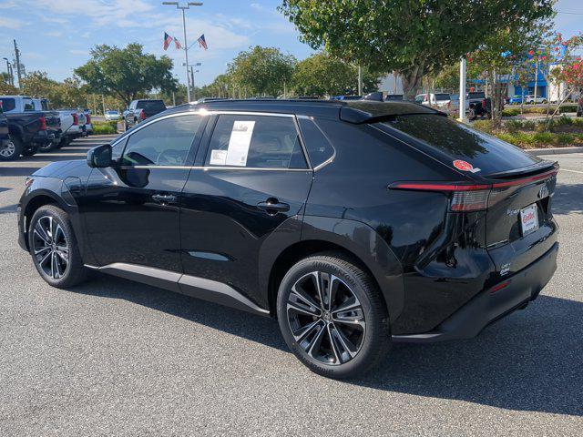 new 2025 Toyota bZ4X car, priced at $43,644
