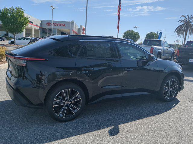 new 2025 Toyota bZ4X car, priced at $43,644