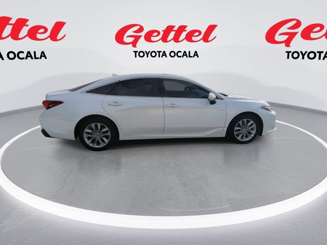used 2019 Toyota Avalon Hybrid car, priced at $23,983