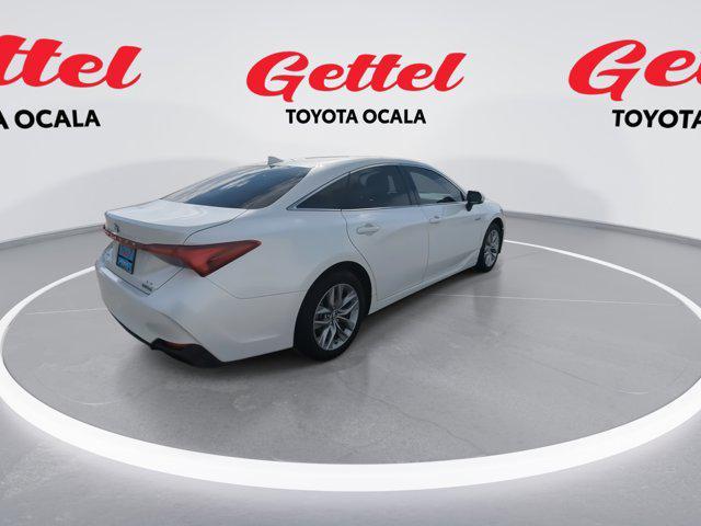 used 2019 Toyota Avalon Hybrid car, priced at $23,983