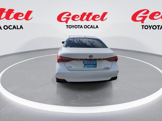 used 2019 Toyota Avalon Hybrid car, priced at $23,983