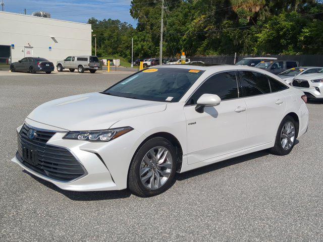 used 2019 Toyota Avalon Hybrid car, priced at $23,983