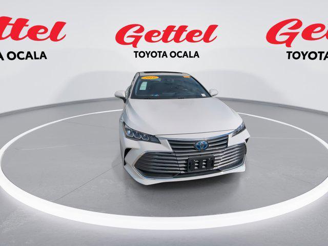 used 2019 Toyota Avalon Hybrid car, priced at $23,983