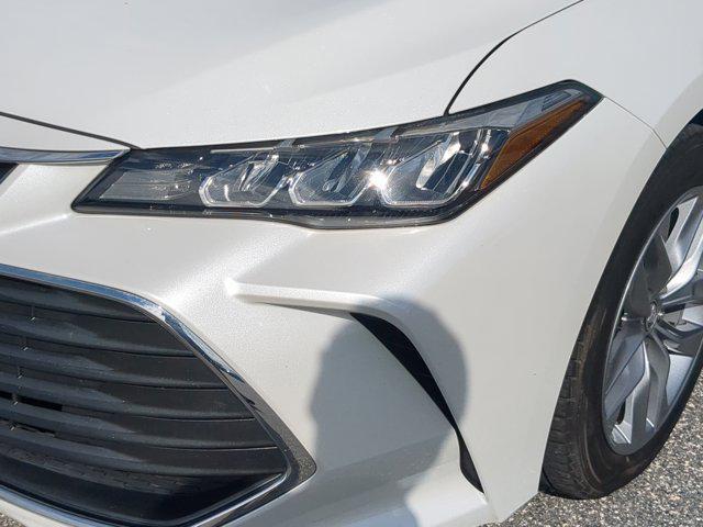 used 2019 Toyota Avalon Hybrid car, priced at $23,983
