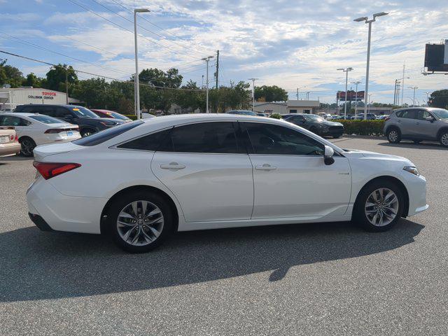 used 2019 Toyota Avalon Hybrid car, priced at $23,983