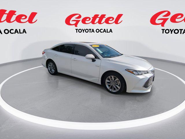 used 2019 Toyota Avalon Hybrid car, priced at $23,983