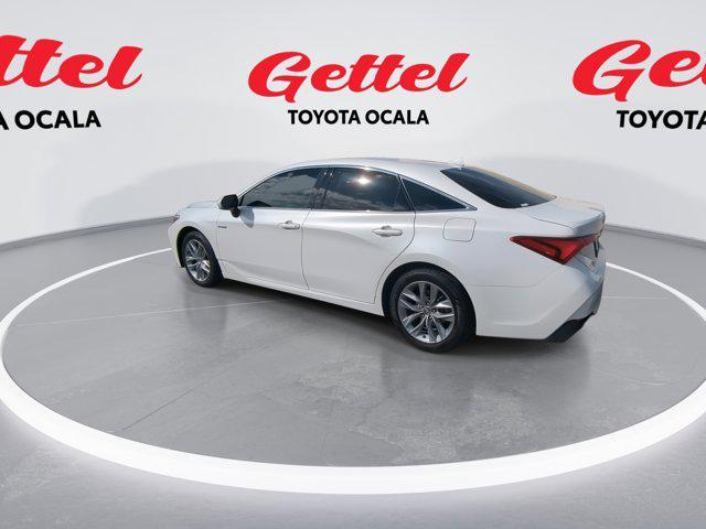 used 2019 Toyota Avalon Hybrid car, priced at $23,983