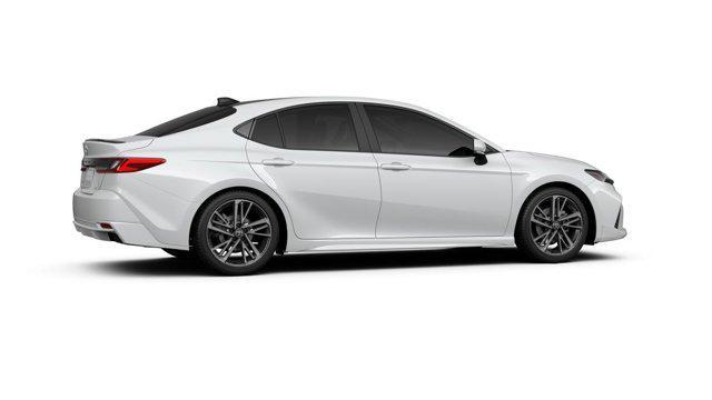 new 2025 Toyota Camry car, priced at $40,205