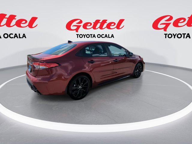 used 2022 Toyota Corolla car, priced at $20,982