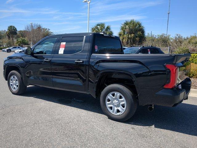 new 2025 Toyota Tundra car, priced at $47,359